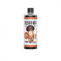 松鲜鲜 味极鲜 特级酿造酱油 500ml(单位：瓶) 包装随机