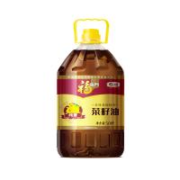 福临门 纯香菜籽油 非转基因 5.01L (单位:桶)