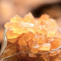 燕之坊 小粒黄冰糖200g（单位：袋）