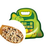 米妹妹（MIMEIMEI） 招财纳福清凉粥 混合杂粮 800g (单位:袋)