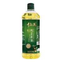 千岛源 纯正茶油 900ml（单位：瓶）