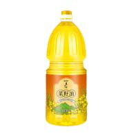 陇间柒月 暮秋坊菜籽油1.8L/瓶 (单位：瓶)