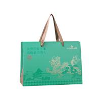 金萝莎 礼粽 粽子 4味8粽1糯米 1.3kg (单位:盒)