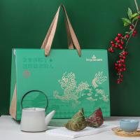金萝莎 礼粽 粽子 4味8粽1糯米 1.3kg (单位:盒)