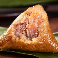 金萝莎 礼粽 粽子 4味8粽1糯米 1.3kg (单位:盒)