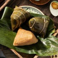 金萝莎 礼粽 粽子 4味8粽1糯米 1.3kg (单位:盒)