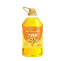 米薇可（MIEIVC）非转基因 一级大豆油  5L （单位：桶）