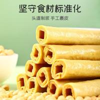 富昌 手工无添加 豆笋 500g (单位:袋)