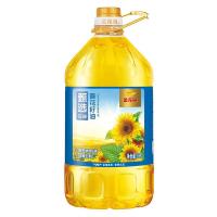 金龙鱼 甄选压榨葵花籽油5L（单位：桶）