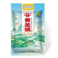 骏丰年 JFN-HJQ0104 黄金晴原阳大米 5kg真空包装 白色（单位：袋）