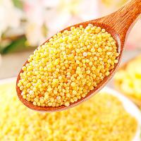 米妹妹（MIMEIMEI） 内蒙黄小米 真空包装 1kg (单位:袋)