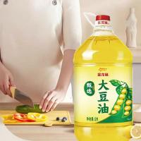 金龙鱼 甄选大豆油 转基因 5L (单位:桶)