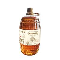 咪然 甄选初榨 花生油 4L（单位：桶）