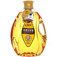 长寿花 浓香玉米油 非转基因 物理压榨 5L (单位:桶)