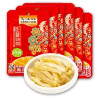 乌江 清淡榨菜丝 轻盐 80g*6袋 (单位:组)
