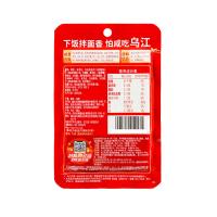 乌江 清淡榨菜丝 轻盐 80g*6袋 (单位:组)