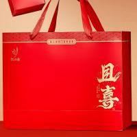 忆江南 且喜龙井茶礼盒  200g (5g*40)  (单位：盒）