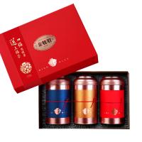 贡苑 蜜香型 武夷山金骏眉礼盒 500g(单位：盒)