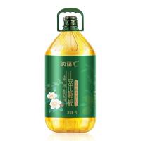 纳福汇 山茶橄榄 食用植物调和油 5L (单位: 桶)