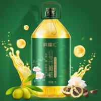 纳福汇 山茶橄榄 食用植物调和油 5L (单位: 桶)