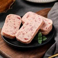 梅林（MALING）火腿午餐肉罐头 340g（单位：罐）新老包装交替发货