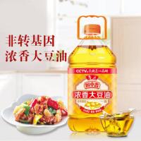 鲁花 浓香大豆油非转基因  5L （单位：桶）新旧包装随机发货
