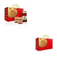 明轩 芝麻香油 磨磨搭礼盒 香油350ml*2+芝麻酱350g*2 (单位: 盒)