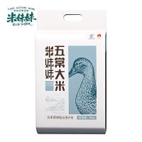 米妹妹（MIMEIMEI） 真空包装 五常稻花香大米 5kg (单位:袋)