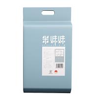 米妹妹（MIMEIMEI） 真空包装 五常稻花香大米 5kg (单位:袋)