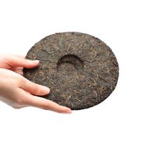 大益（TAETEA）普知味普洱茶熟茶357g/盒（单位：盒）