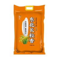 豫人肖 东北长粒香 米 真空包装 5KG （单位:袋）