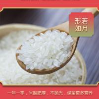 豫人肖 东北长粒香 米 真空包装 5KG （单位:袋）