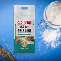 金沙河臻品贵族多用途麦芯粉 1kg（单位：袋）