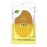 升美滋 粗粮生活 杂粮组合 2640克 淡绿色（单位：盒）产品明细：500克绿豆*1袋、460克玉米碴*1袋、460克大黄米*1袋、460克荞麦米*1袋、300克燕麦片*1袋、460克糯米*1袋