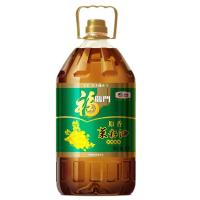 福临门 菜籽油 原香 非转基因 5L (单位:桶)