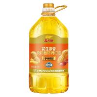 金龙鱼  花生浓香食用植物调和油   5L  （单位：桶）