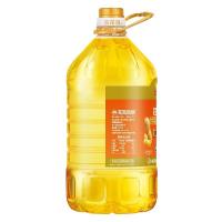 金龙鱼  花生浓香食用植物调和油   5L  （单位：桶）