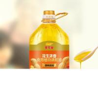 金龙鱼  花生浓香食用植物调和油   5L  （单位：桶）