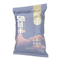 米妹妹（MIMEIMEI） 五色糙米500g真空包装（单位:袋）