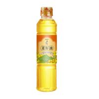 陇间柒月 暮秋坊 菜籽油 418ml （单位:瓶）