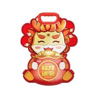 米妹妹（MIMEIMEI） 祥龙送宝 大米 888g 真空包装 （单位:袋）