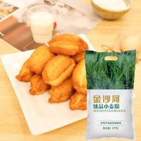 金沙河臻品小麦面粉5kg（单位：袋）
