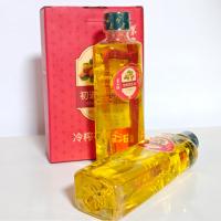第一坊 初道臻享 冷榨花生油910ml套装 455ml*2（单位：套）