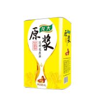 龙大原浆压榨花生油4L（单位：桶）