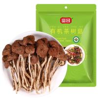 富昌有机茶树菇100g（单位：袋）