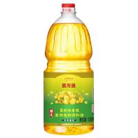 金龙鱼臻选菜籽浓香型食用植物调和油1.8L 非转基因（单位：桶）