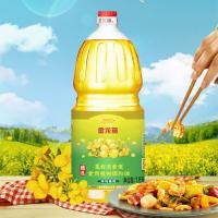 金龙鱼臻选菜籽浓香型食用植物调和油1.8L 非转基因（单位：桶）