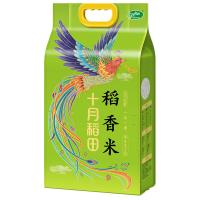 十月稻田（SHI YUE DAO TIAN）凤凰呈祥稻香米5kg真空包装（单位：袋）