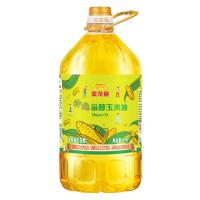 金龙鱼特选甾醇玉米油 5L 非转基因（单位：桶）