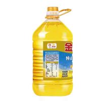 金龙鱼纯正葵花籽油5L（单位：桶）